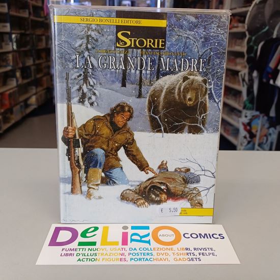 Immagine di LA GRANDE MADRE