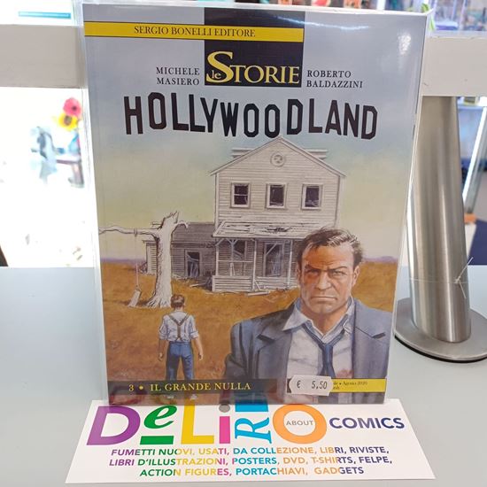 Immagine di HOLLYWOODLAND - IL GRANDE NULLA 003