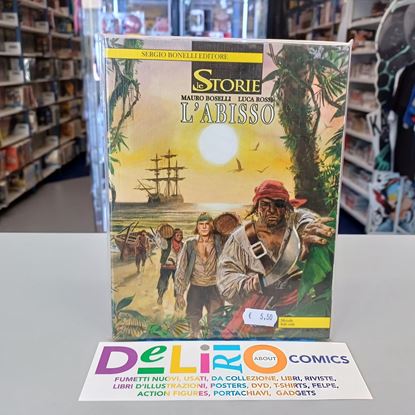 Immagine di L'ABISSO