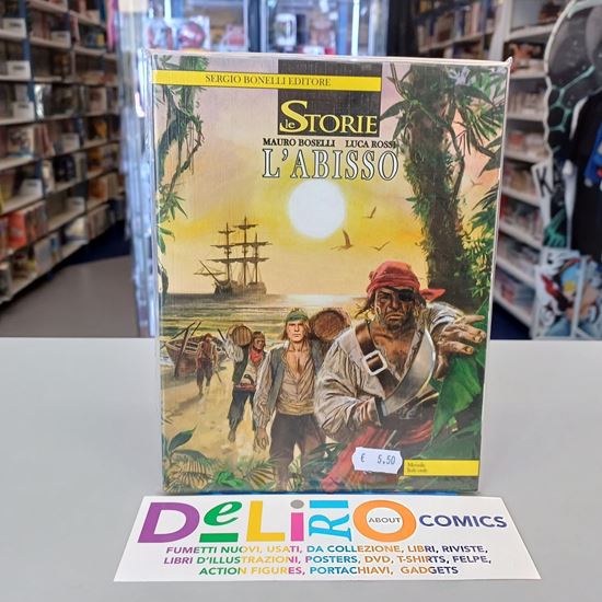 Immagine di L'ABISSO