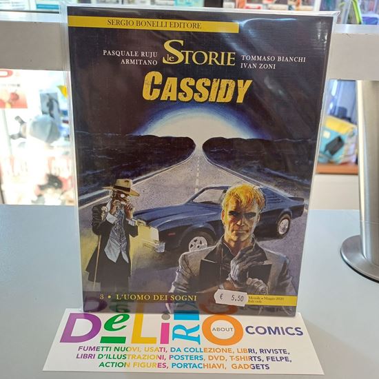 Immagine di CASSIDY
