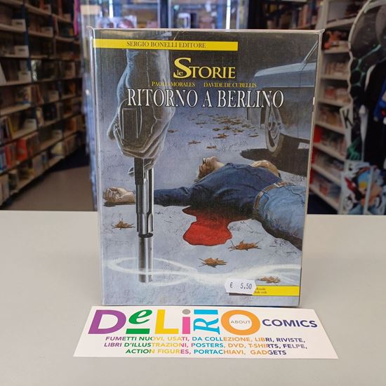 Immagine di LE STORIE 006