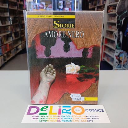 Immagine di AMORE NERO