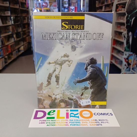 Immagine di MEXICAN STANDOFF