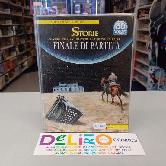 Immagine di FINALE DI PARTITA