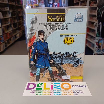 Immagine di IL RIBELLE