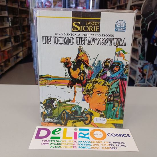 Immagine di LE STORIE 108