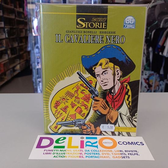 Immagine di IL CAVALIERE NERO