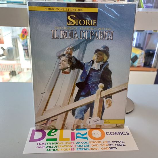 Immagine di IL BOIA DI PARIGI