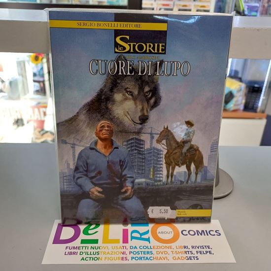 Immagine di LE STORIE 014