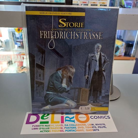 Immagine di LE STORIE 016