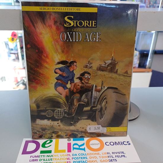 Immagine di OXID AGE