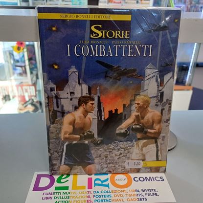 Immagine di LE STORIE 018