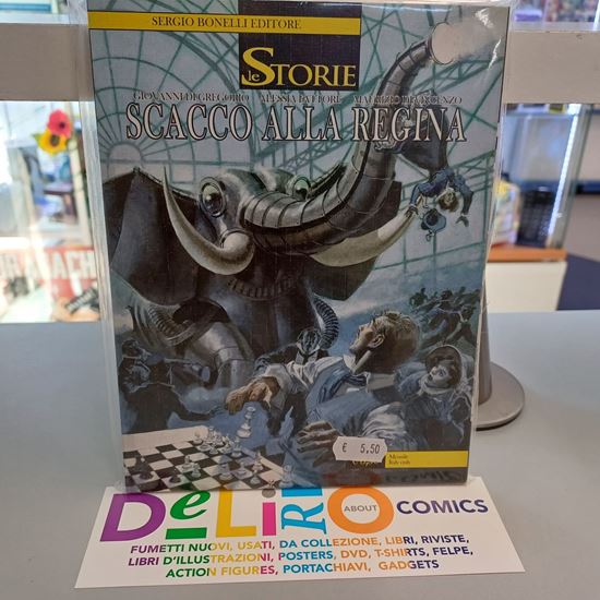 Immagine di LE STORIE 019