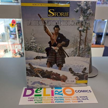 Immagine di LA REDENZIONE DEL SAMURAI