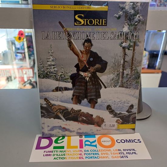 Immagine di LA REDENZIONE DEL SAMURAI