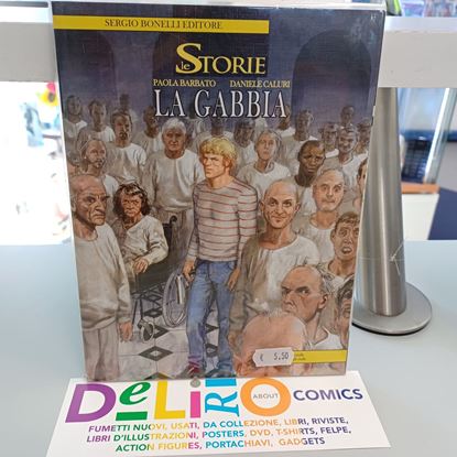 Immagine di LA GABBIA