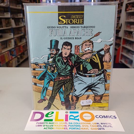 Immagine di FURIA APACHE