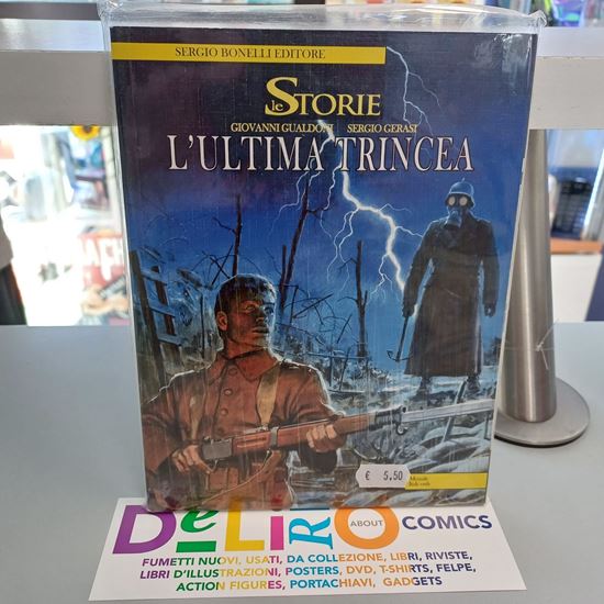 Immagine di L'ULTIMA TRINCEA