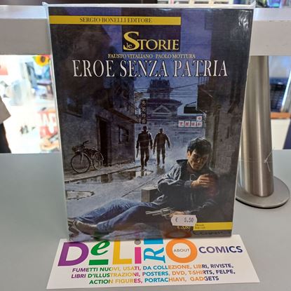 Immagine di EROE SENZA PATRIA