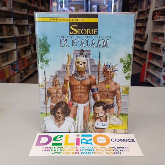 Immagine di IX B'ALAAM
