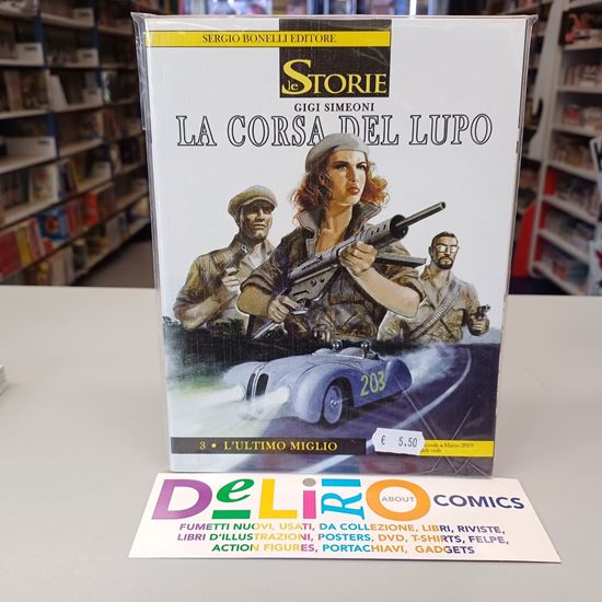 Immagine di LE STORIE 078