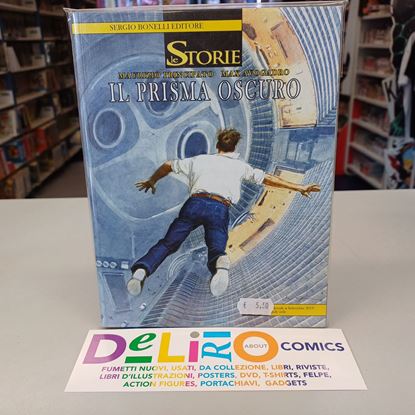 Immagine di IL PRISMA OSCURO