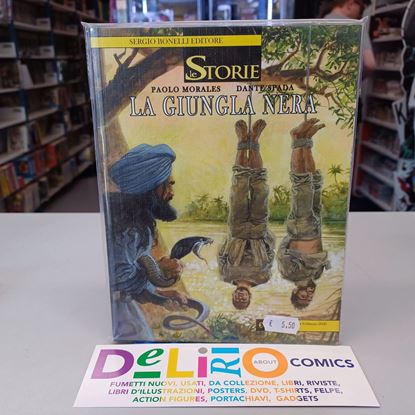 Immagine di LA GIUNGLA NERA