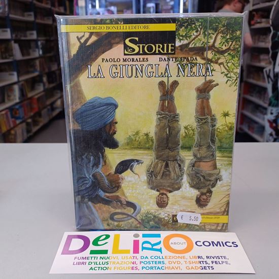 Immagine di LA GIUNGLA NERA