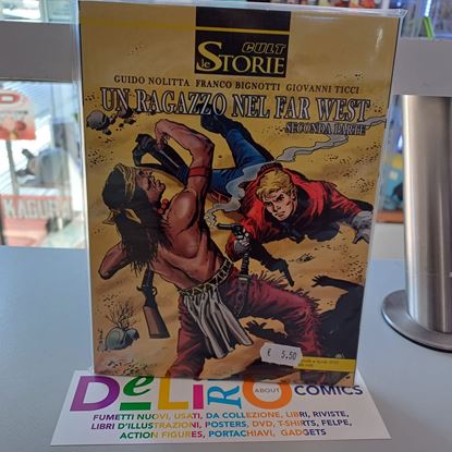 Immagine di UN RAGAZZO NEL FAR WEST 002