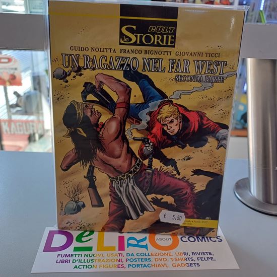 Immagine di UN RAGAZZO NEL FAR WEST 002