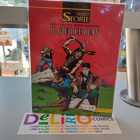 Immagine di IL GIUDICE BEAN