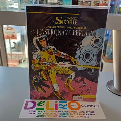 Immagine di L'ASTRONAVE PERDUTA