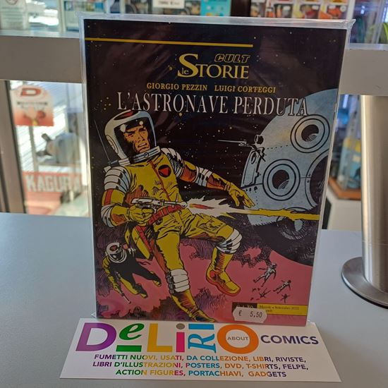 Immagine di L'ASTRONAVE PERDUTA