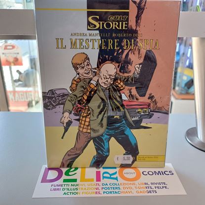 Immagine di IL MESTIERE DI SPIA