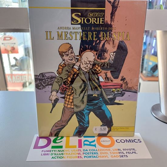 Immagine di IL MESTIERE DI SPIA