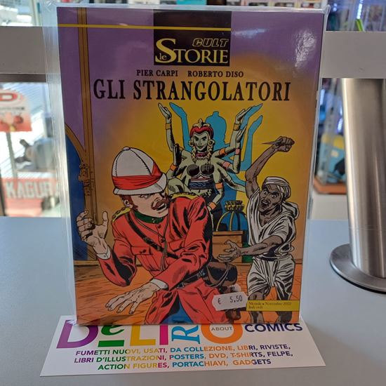 Immagine di GLI STRANGOLATORI