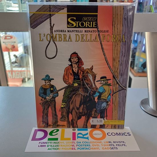 Immagine di L'OMBRA DELLA FORCA