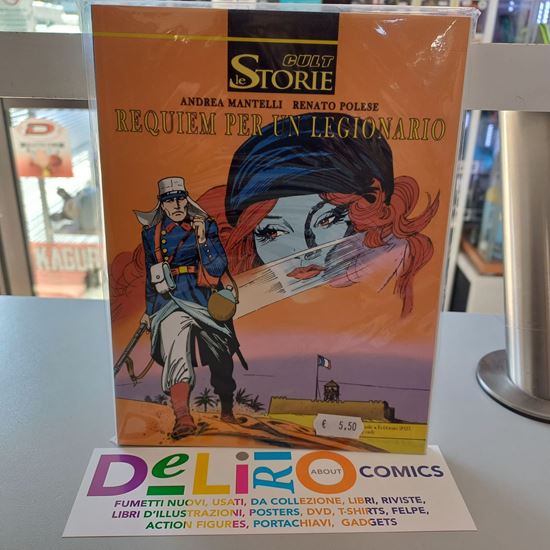 Immagine di REQUIEWM PER UN LEGIONARIO