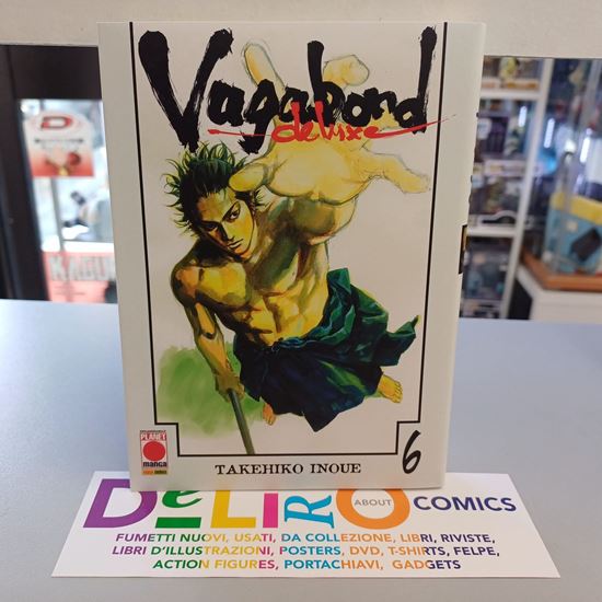 Immagine di VAGABOND DELUXE 2° RISTAMPA 006
