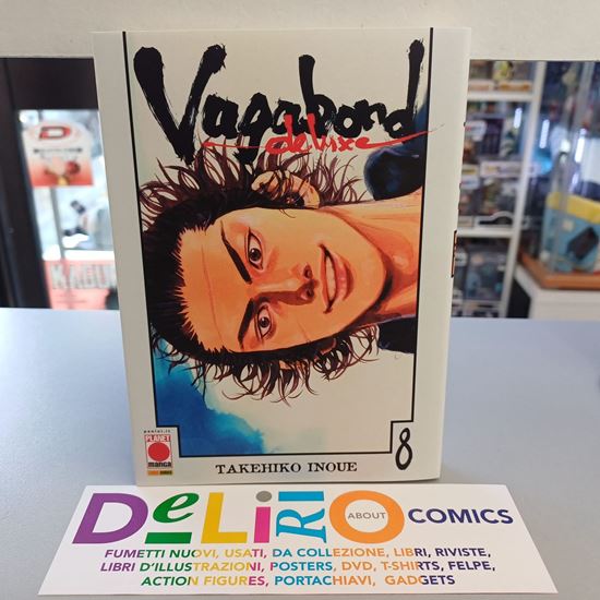 Immagine di VAGABOND DELUXE 2° RISTAMPA 008