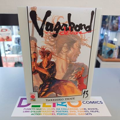 Immagine di VAGABOND DELUXE! 2° RISTAMPA 013