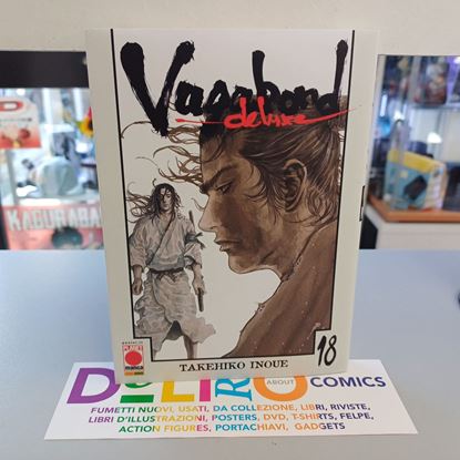 Immagine di VAGABOND DELUXE 2° RISTAMPA 018