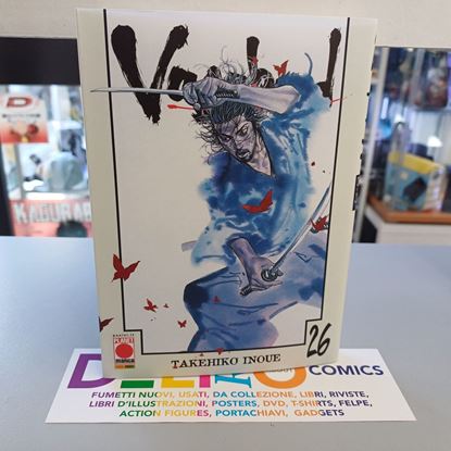Immagine di VAGABOND DELUXE! 2° RISTAMPA 026