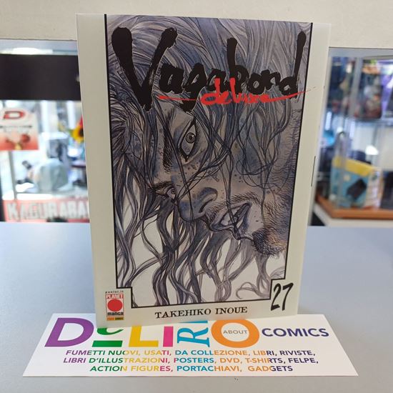 Immagine di VAGABOND DELUXE 2° RISTAMPA 027