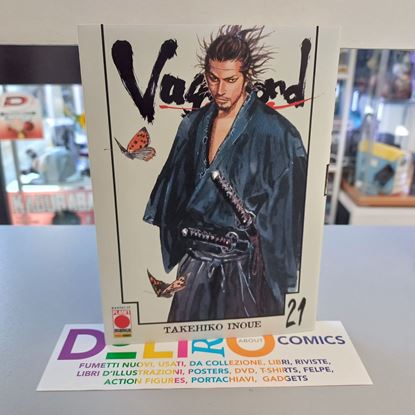 Immagine di VAGABOND DELUXE! 2° RISTAMPA 021