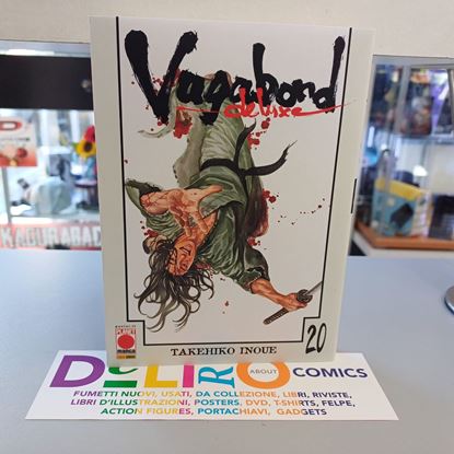 Immagine di VAGABOND DELUXE! 2° RISTAMPA 020