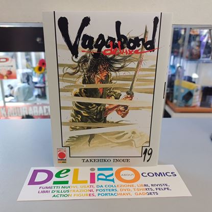 Immagine di VAGABOND DELUXE 2° RISTAMPA 019