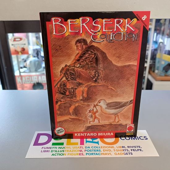 Immagine di BERSERK COLLECTION 5° EDIZIONE 008