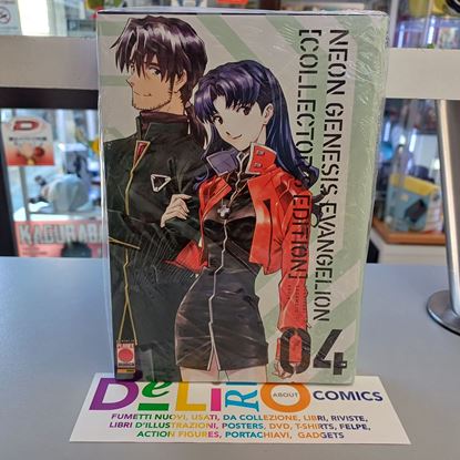 Immagine di NEON GENESIS EVANGELION COLLECTOR'S EDITION 004